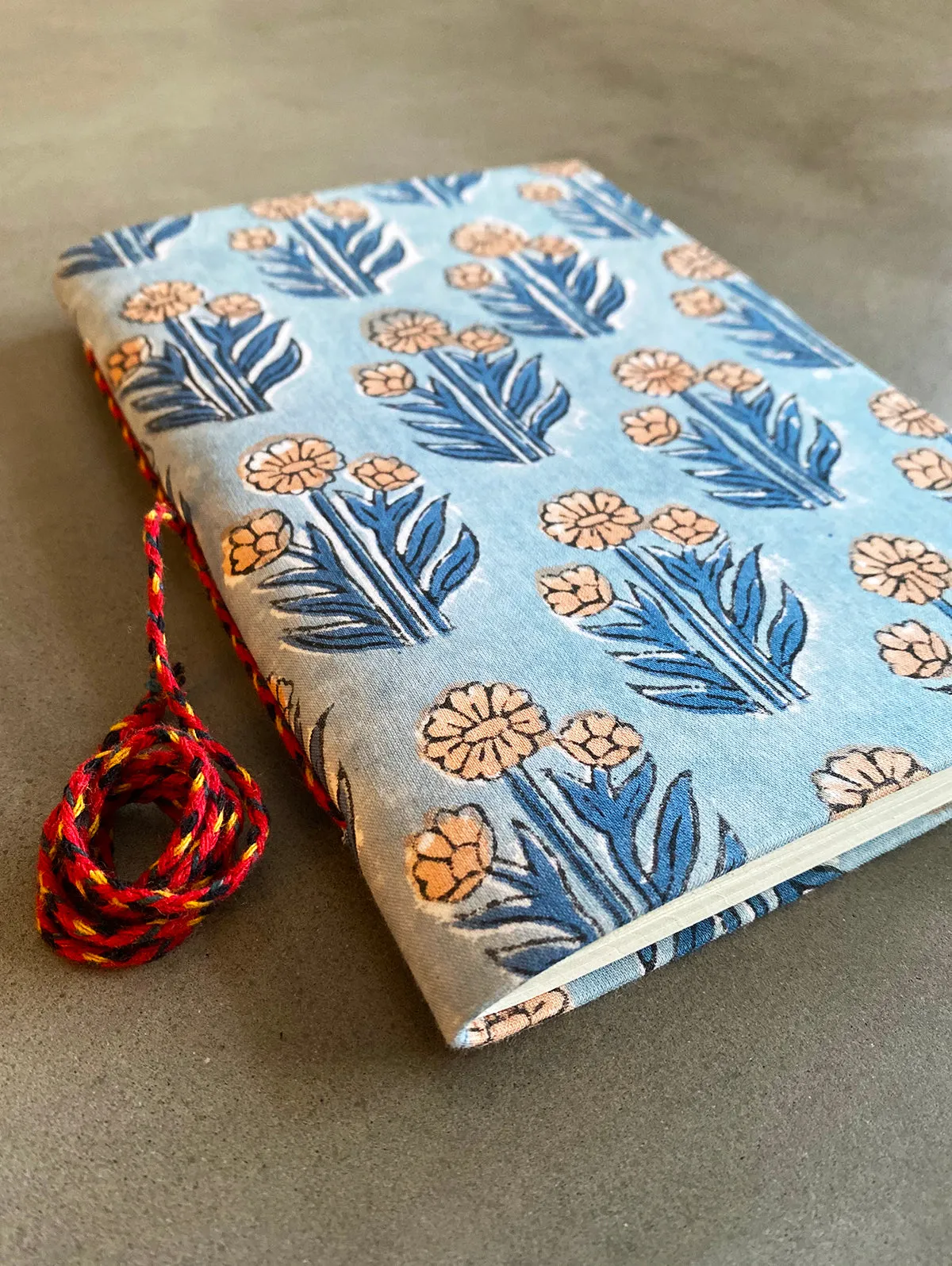 Handmade Paper Medium Journal | Dove