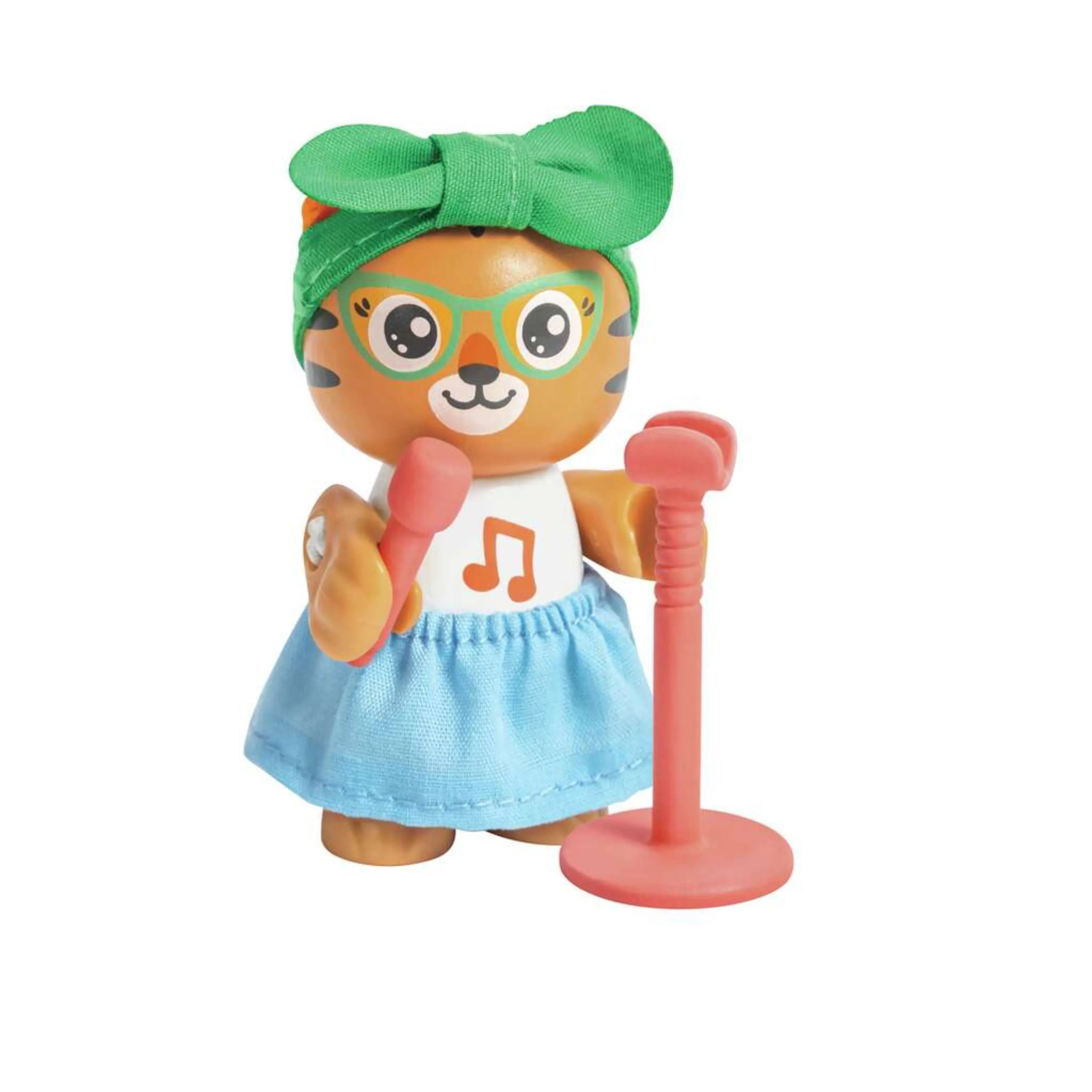 Hape Green Planet Explorers Milo & Melody
