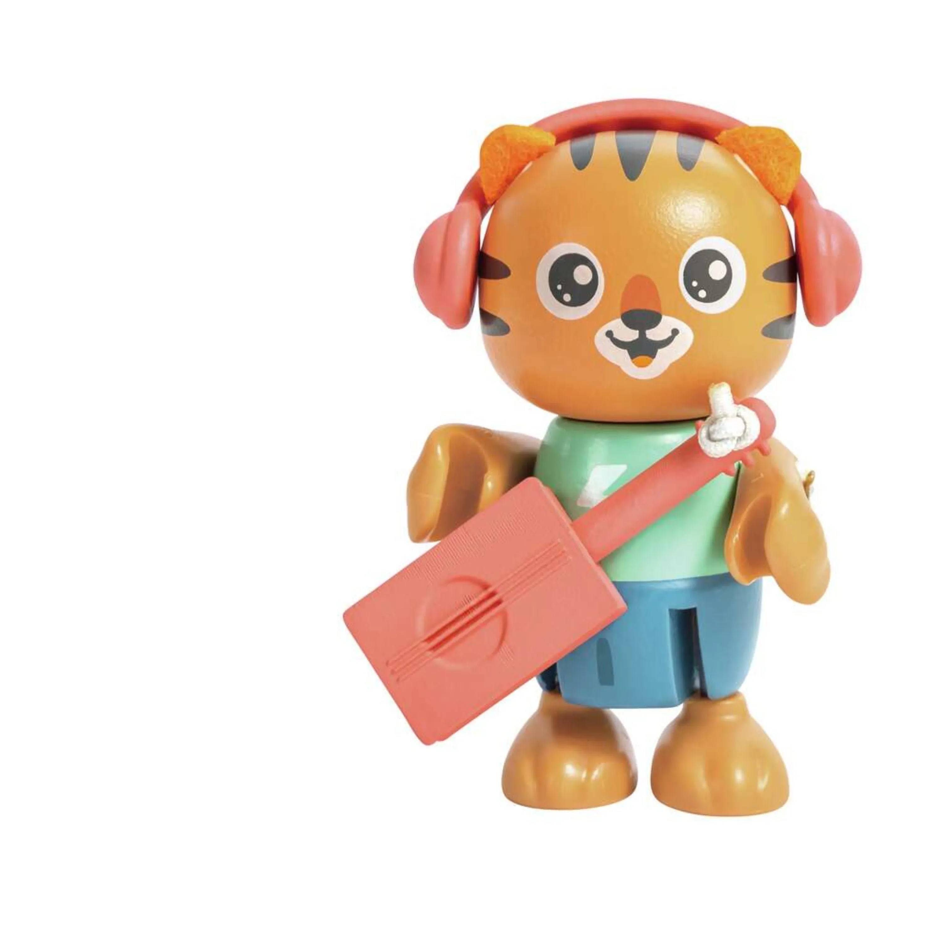 Hape Green Planet Explorers Milo & Melody