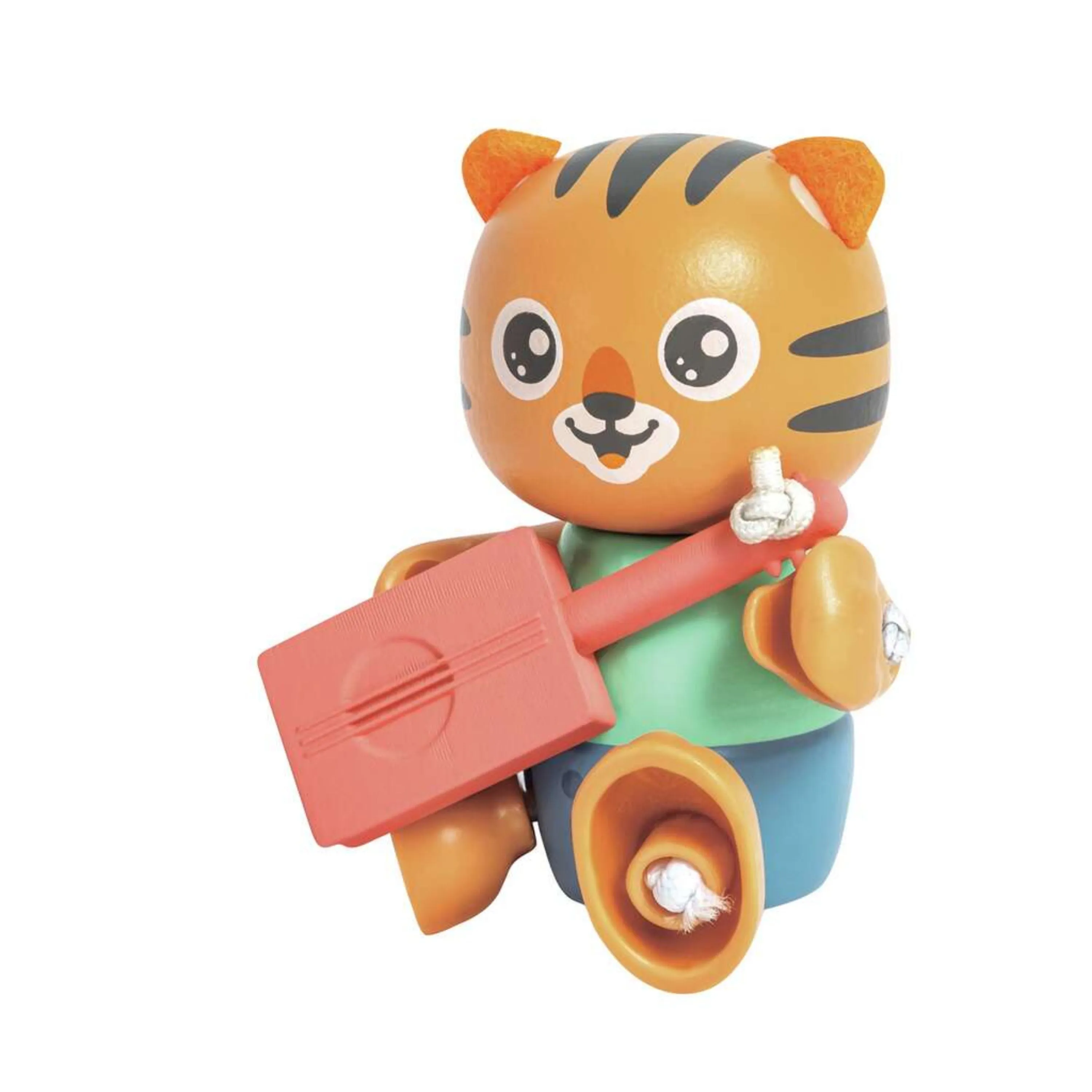 Hape Green Planet Explorers Milo & Melody