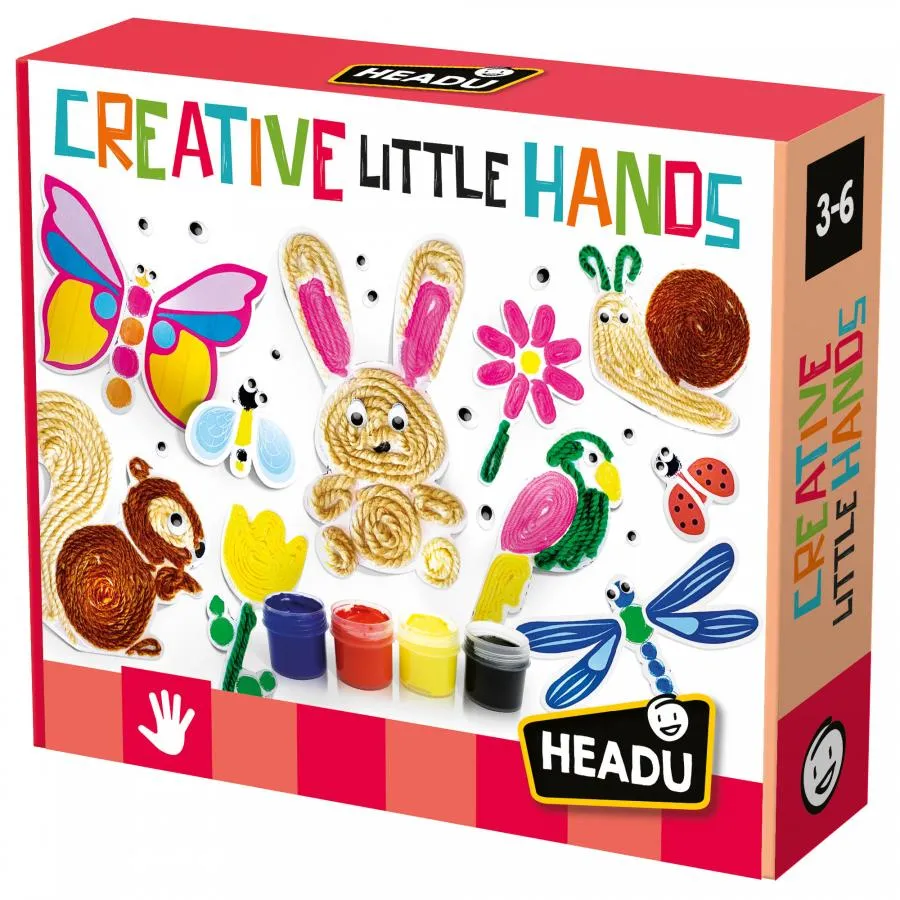 Headu Creative Little Hands