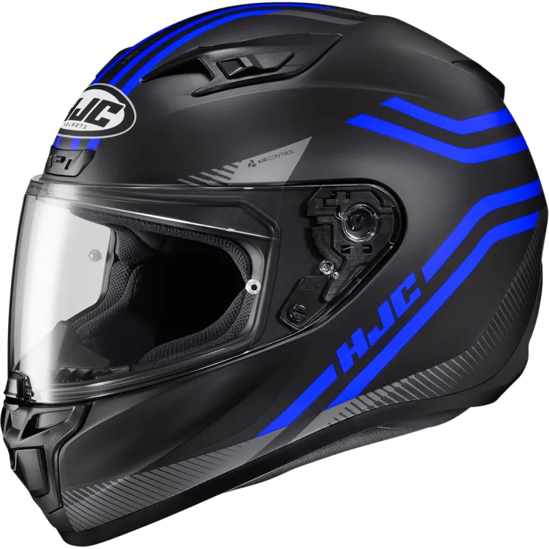 HJC i10 Motorcycle Full-Face Helmet - Strix Graphic