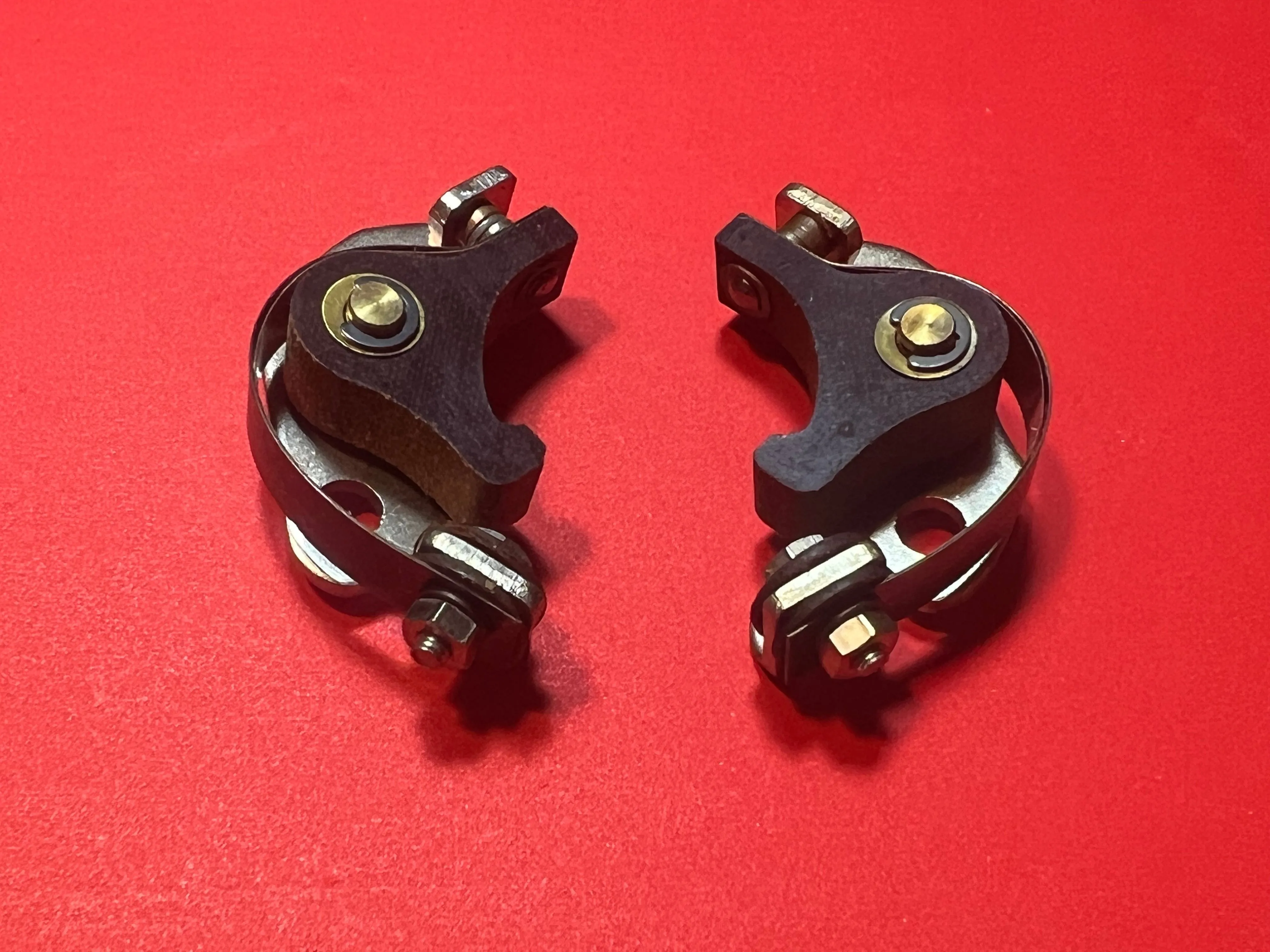 Honda CB500 CB500T Ignition Contact Points! 1975 1976! 500 Twin Motorcycle