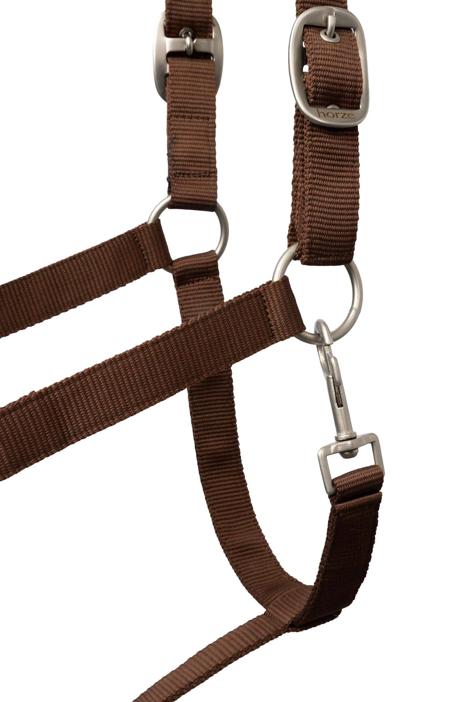 Horze Howard Halter Expresso Brown