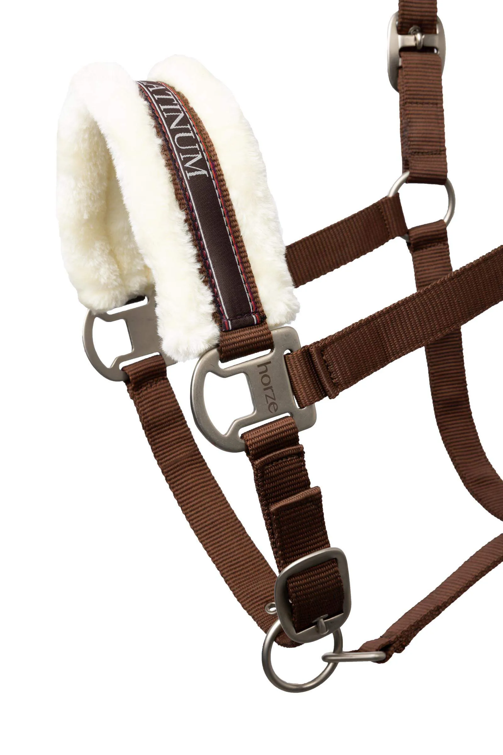 Horze Howard Halter Expresso Brown