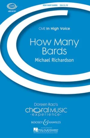 HOW MANY BARDS SSA