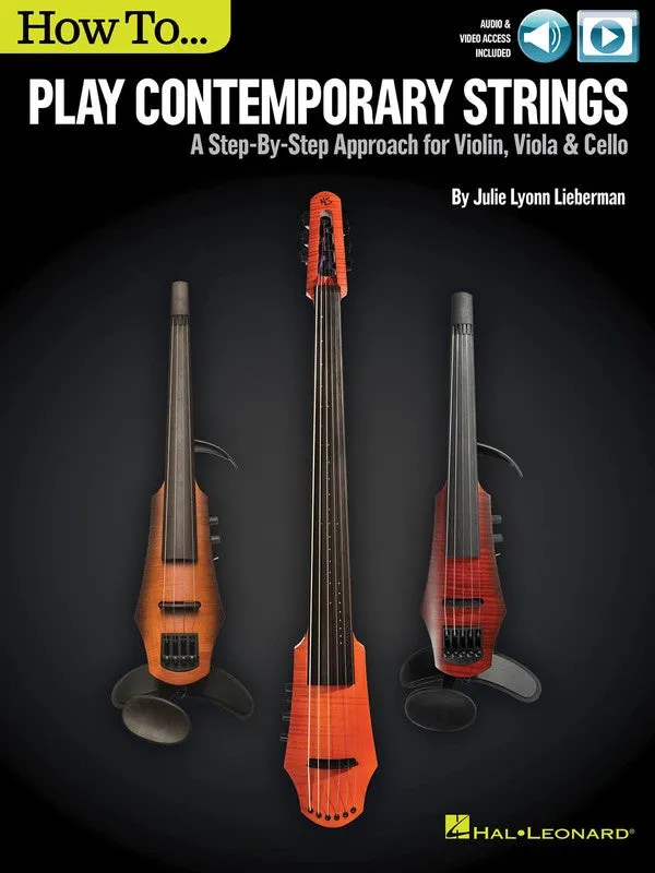 How to Play Contemporary Strings