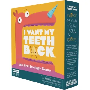 I Want My Teeth Back
