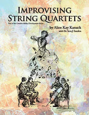 Improvising String Quartets