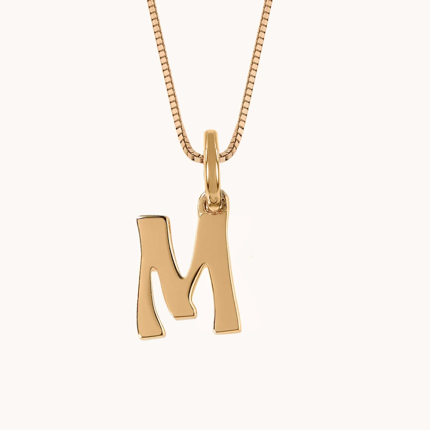 Initial Necklace