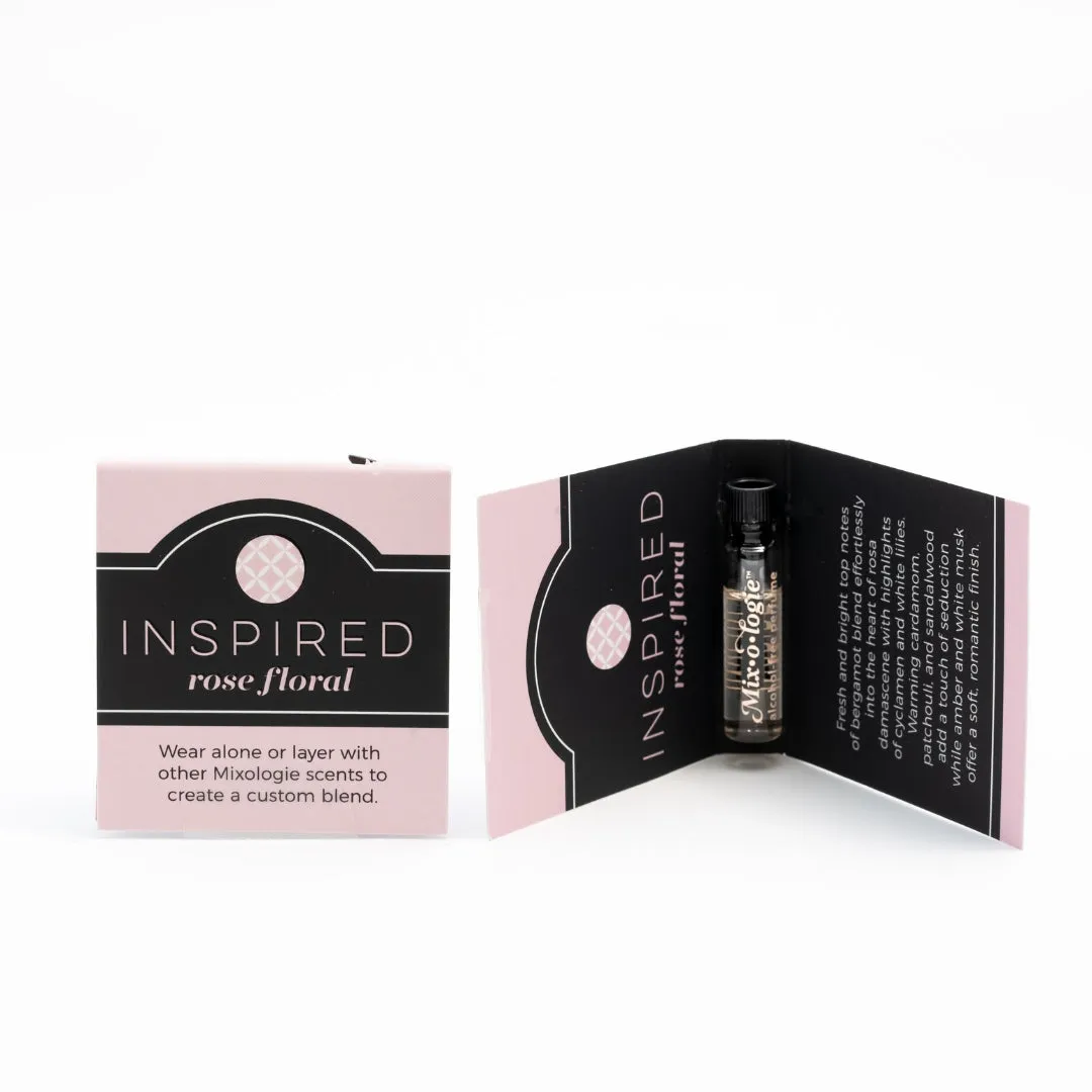 Inspired (Rose Floral) - Fragrance Sample
