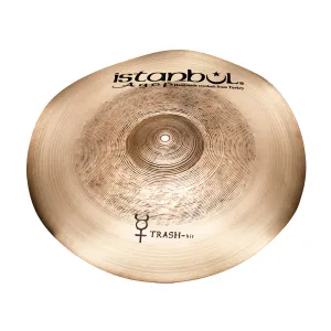 Istanbul Agop 20" Traditional Trash Hit
