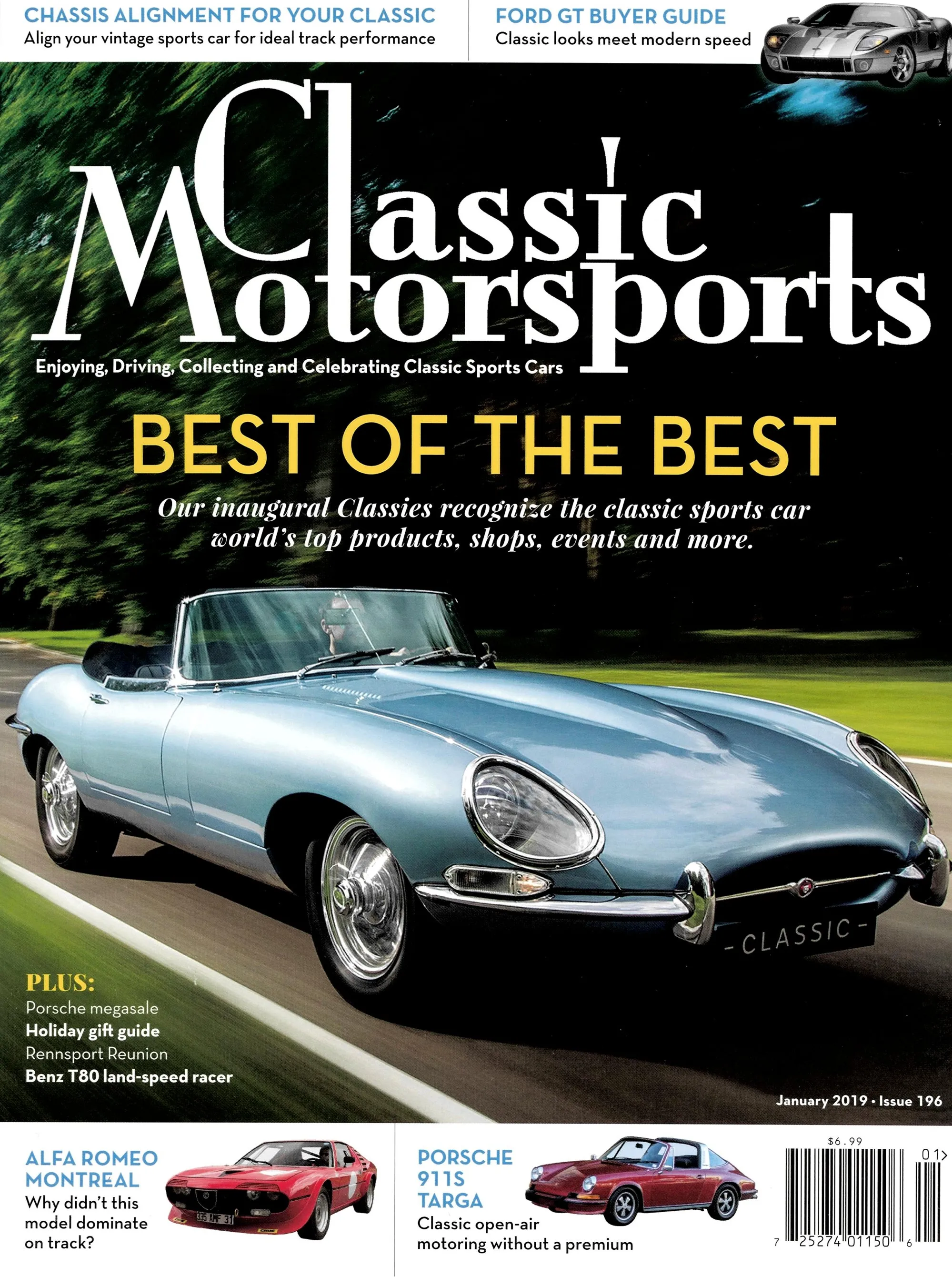 January 2019 - Best of the Best