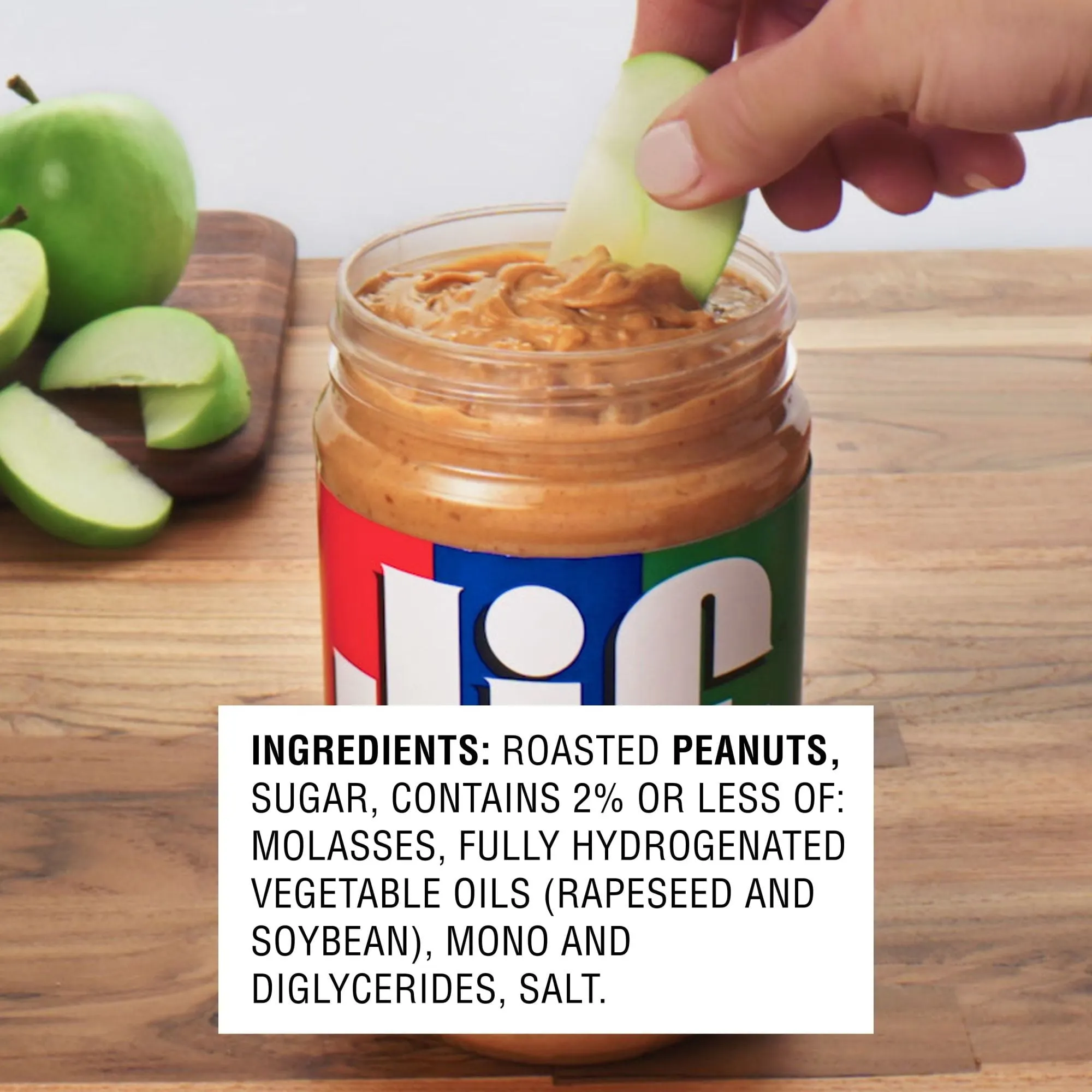 Jif Extra Crunchy Peanut Butter Twin Pack 80-Ounce