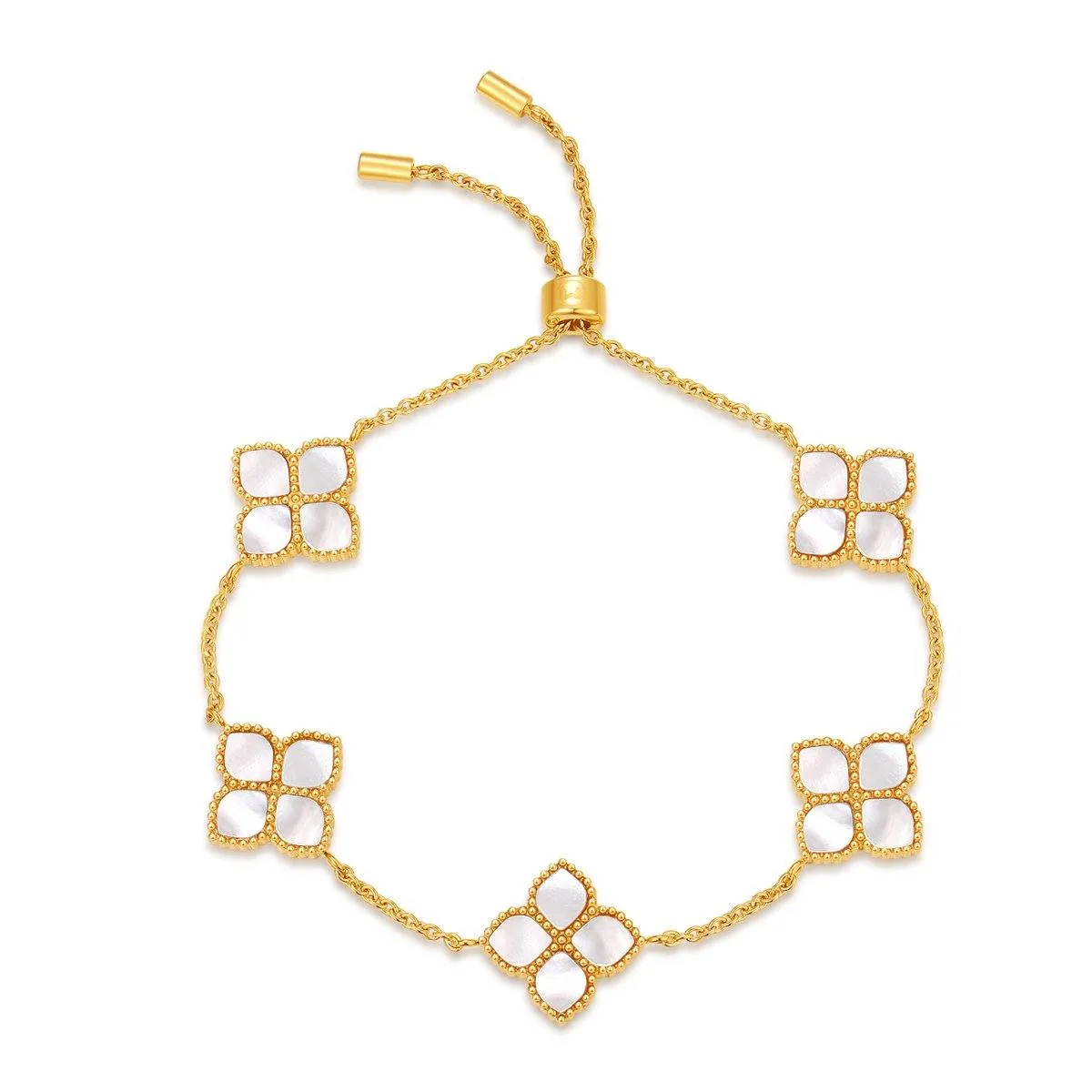 Joory / Set Pearl Gold
