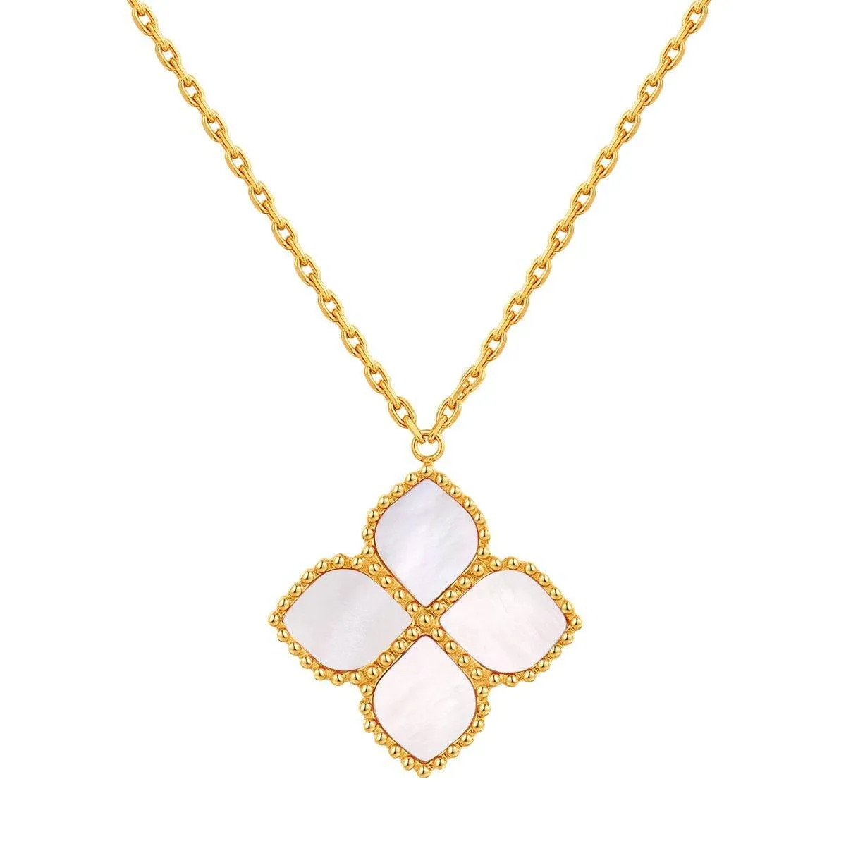 Joory / Set Pearl Gold