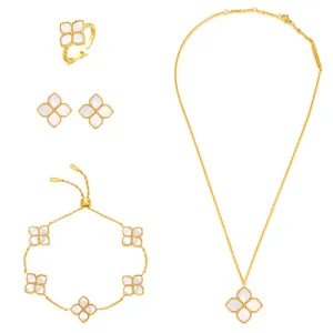 Joory / Set Pearl Gold