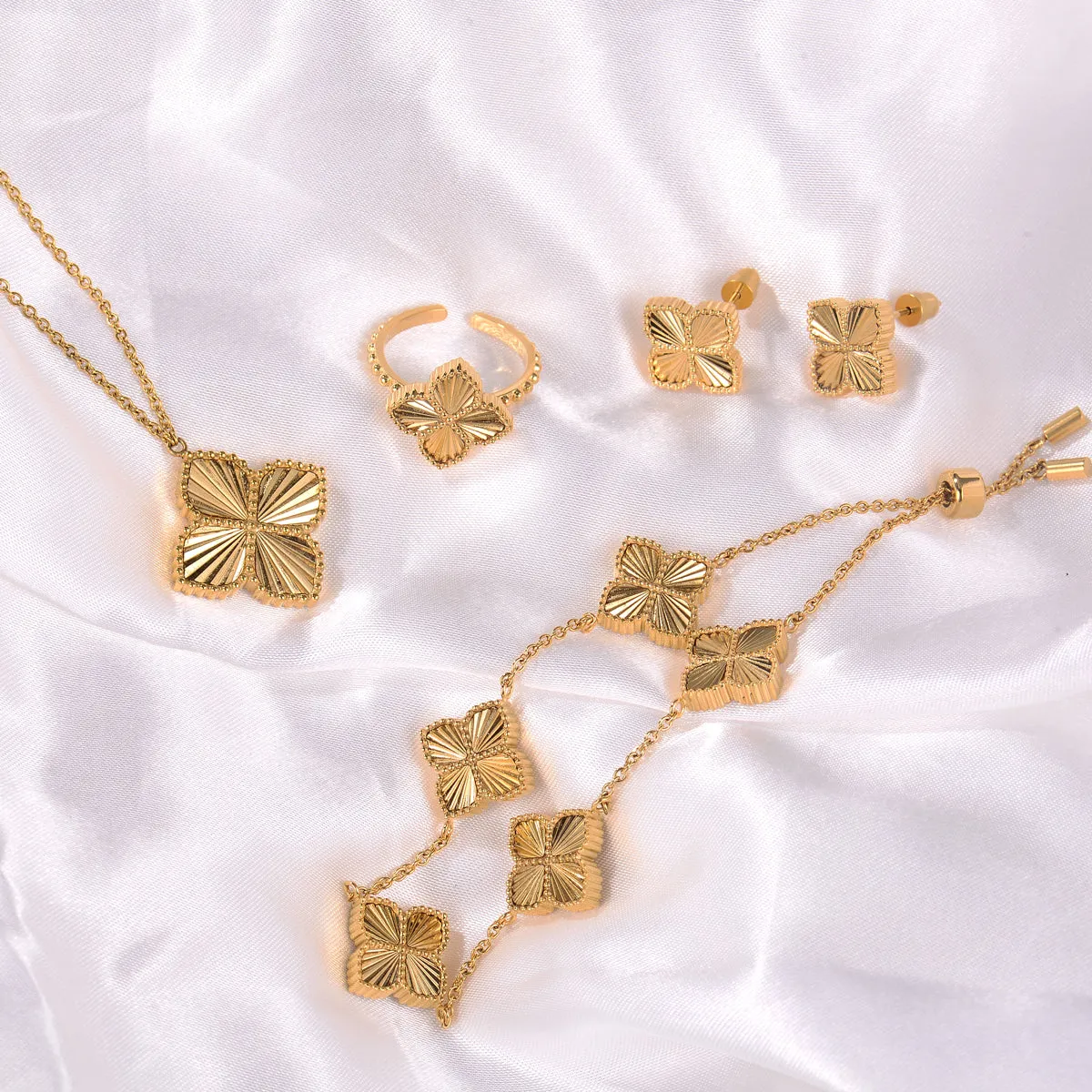 Joory / Set Sunglow Gold