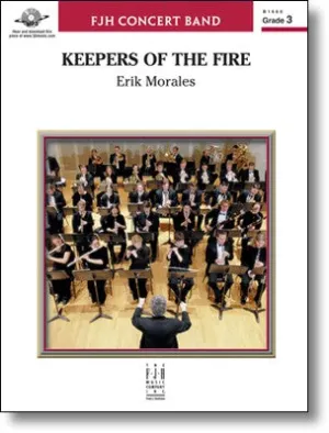KEEPERS OF THE FIRE CB3 SC/PTS