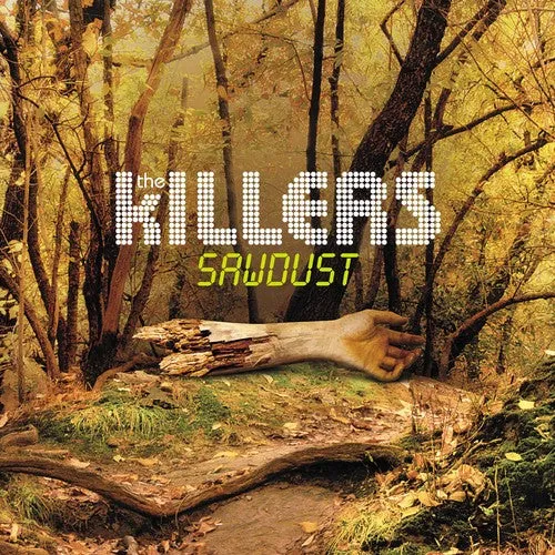Killers, The - Sawdust (Ltd. Ed. 180G 2XLP)