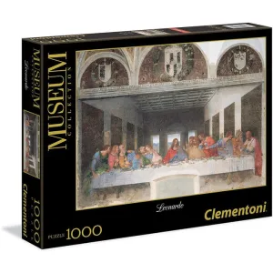 Leonardo: The Last Supper - 1000pc