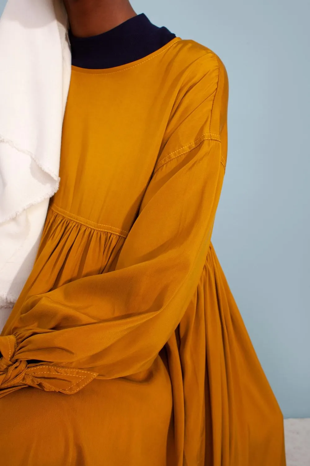 L.F. Markey Kel Dress - Chartreuse - One Size