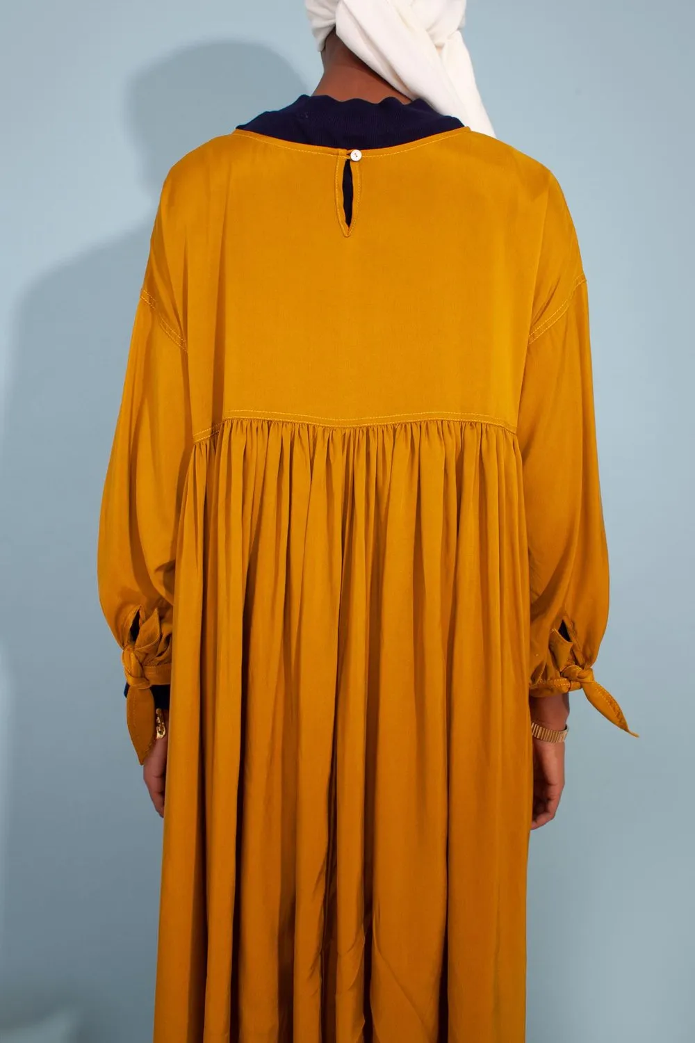 L.F. Markey Kel Dress - Chartreuse - One Size