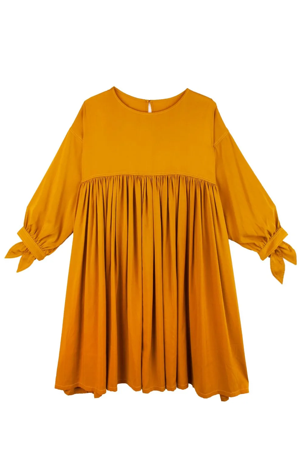 L.F. Markey Kel Dress - Chartreuse - One Size