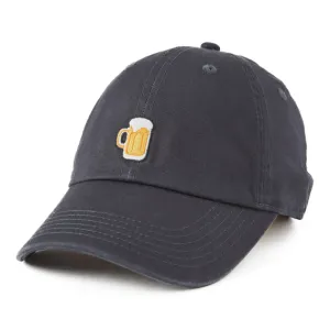 Life is Good Keep It Simple Beer Chill Cap