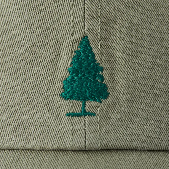 Life is Good Simple Tree Chill Cap