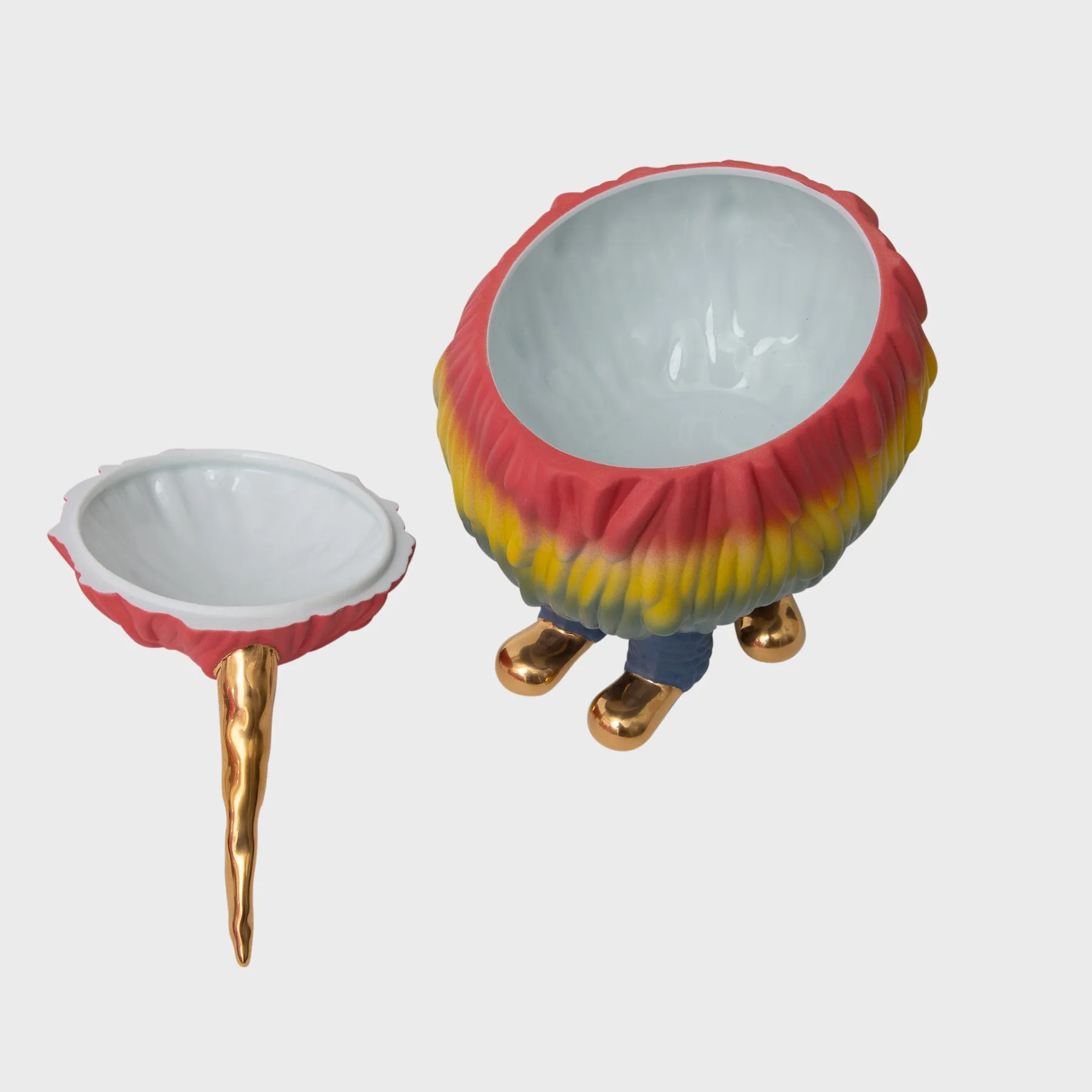 L'OBJET | 2ND SKIN MALIBU MONSTER VESSEL