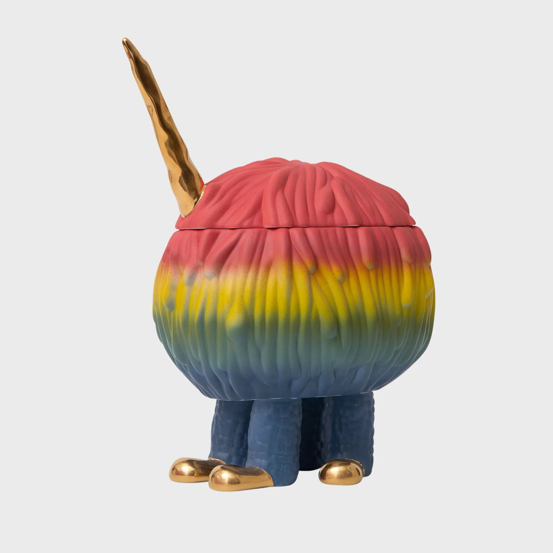 L'OBJET | 2ND SKIN MALIBU MONSTER VESSEL