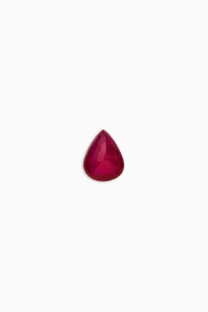 LOQUET LONDON | RED RUBY STONE
