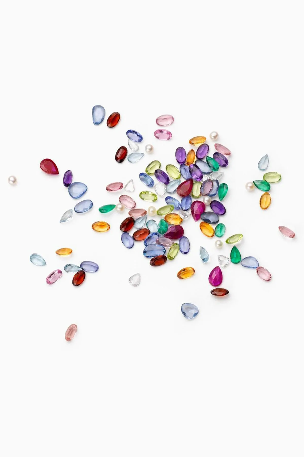 LOQUET LONDON | RED RUBY STONE