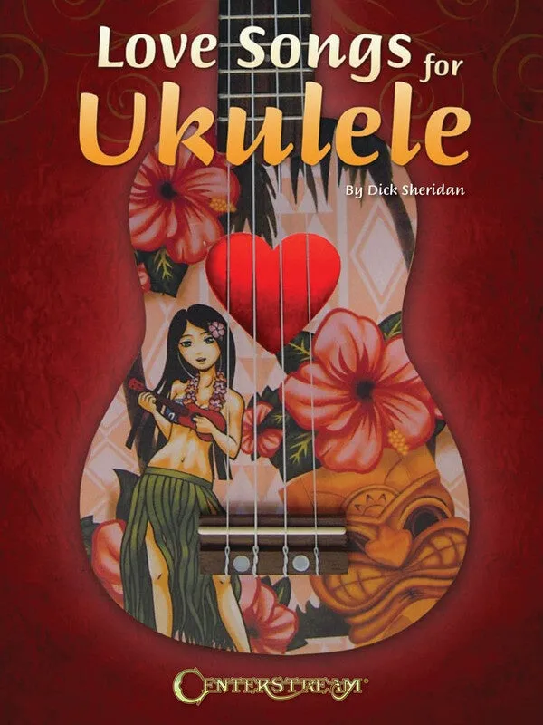 LOVE SONGS FOR UKULELE