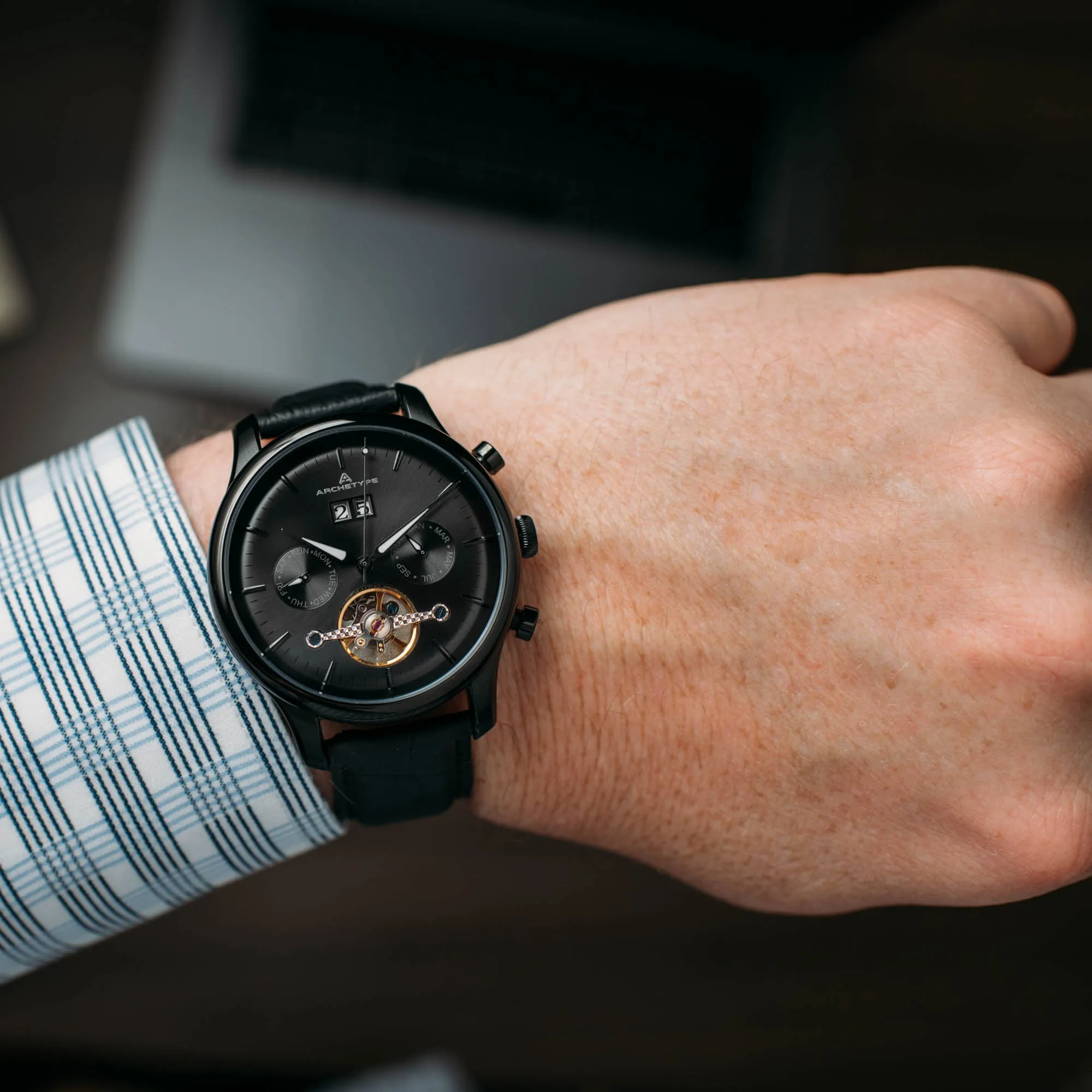 Loyalist Automatic All Black