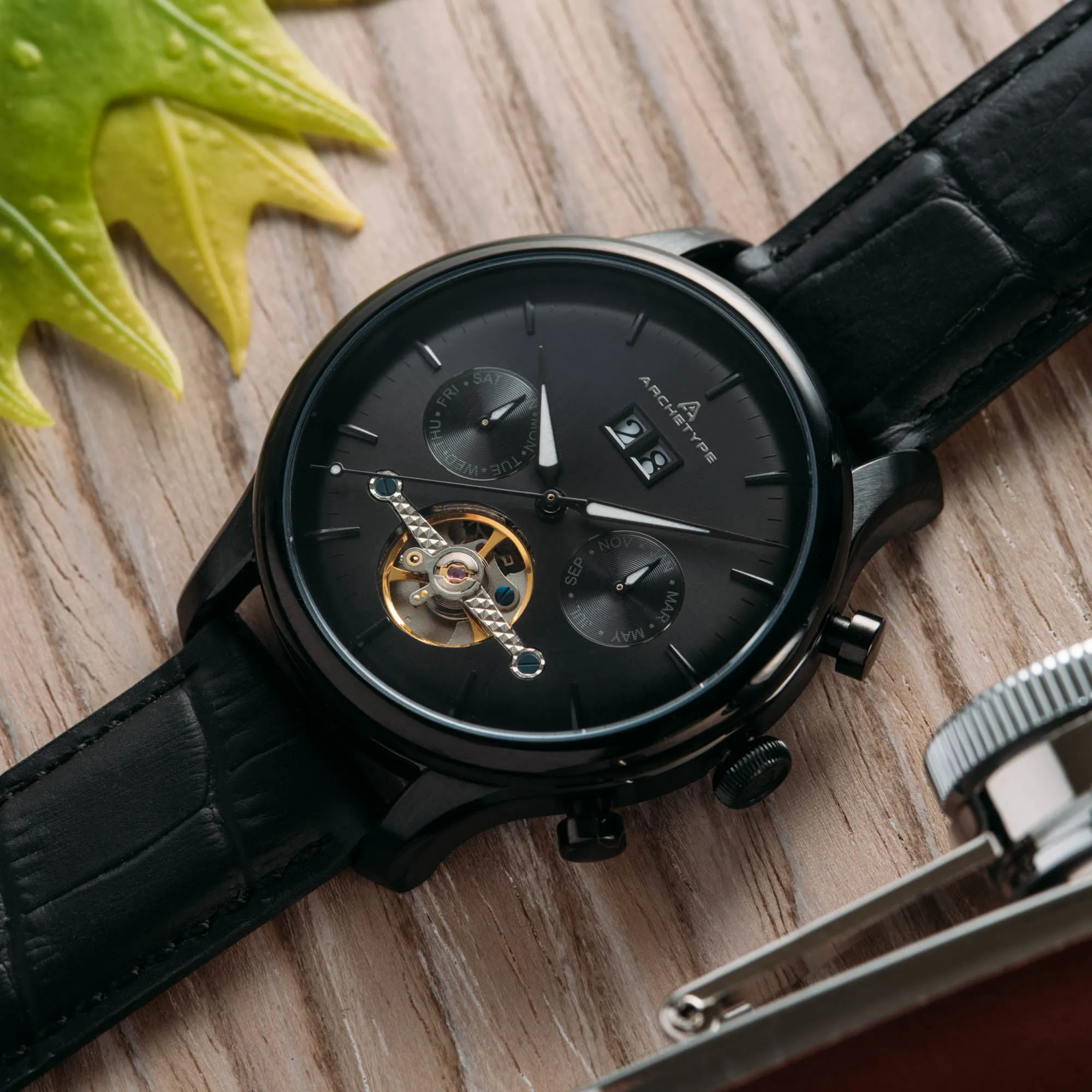 Loyalist Automatic All Black