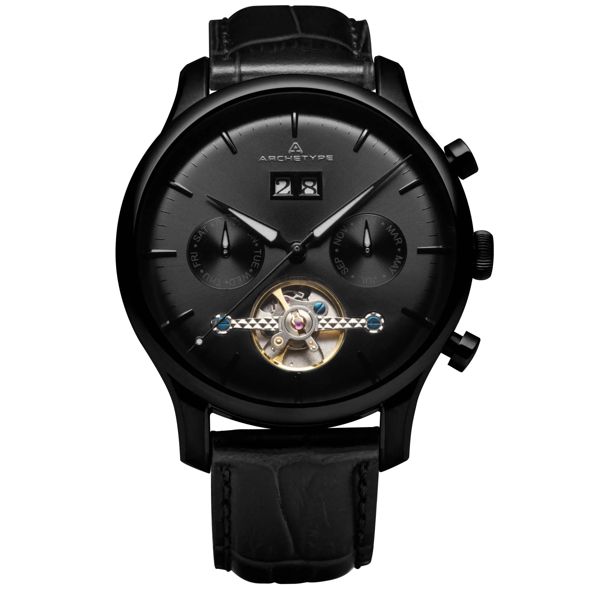 Loyalist Automatic All Black