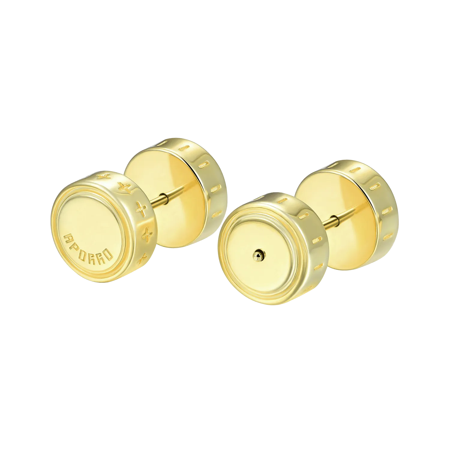 LR44 NO.1 Earrings - Pair