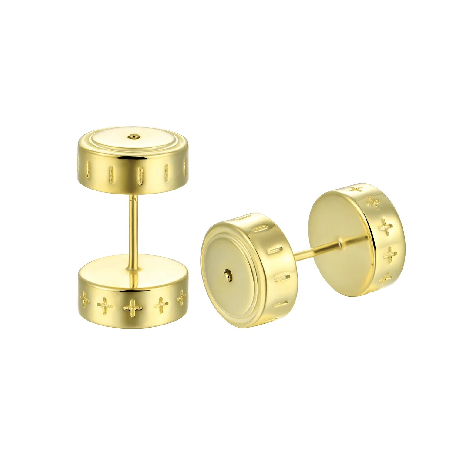 LR44 NO.1 Earrings - Pair