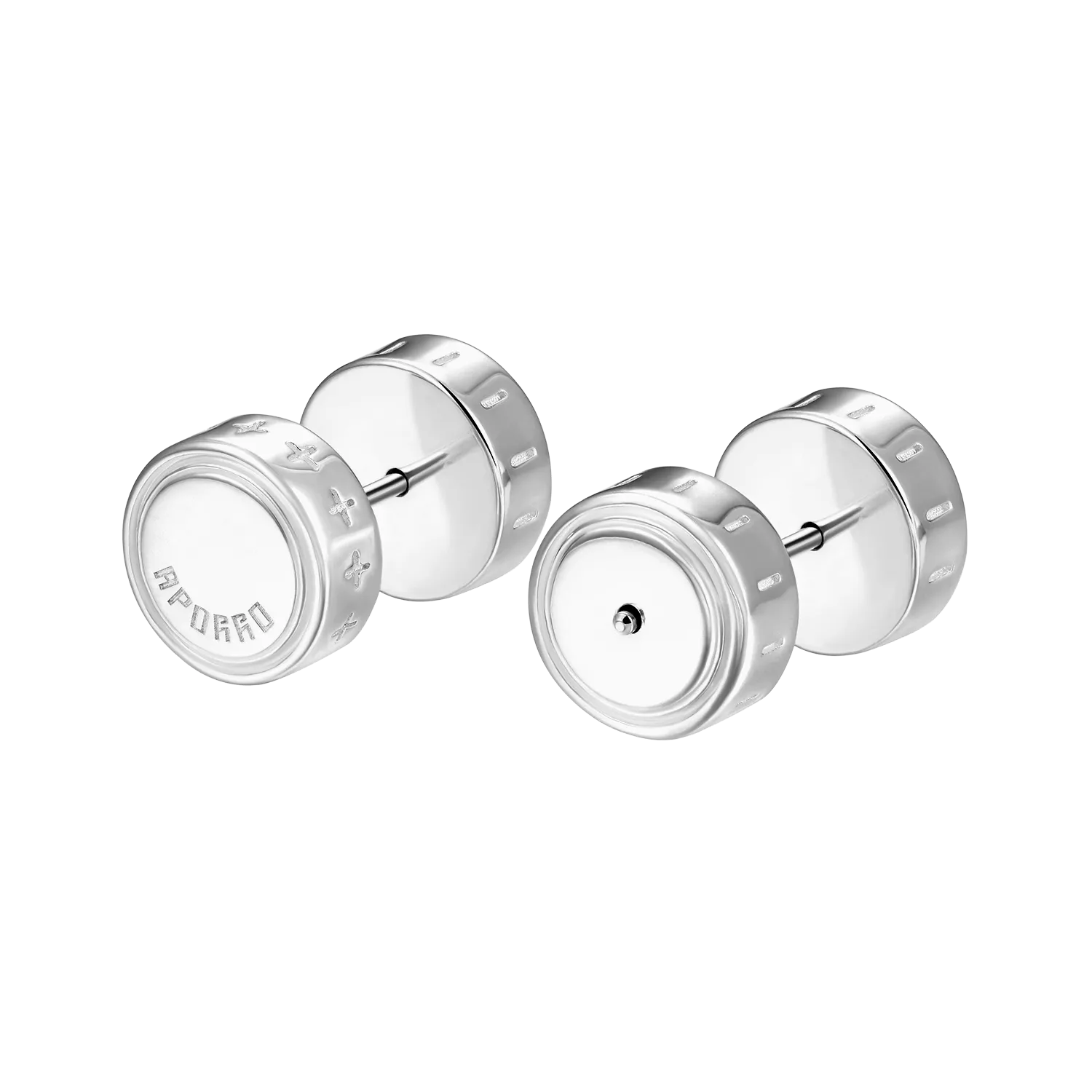 LR44 NO.1 Earrings - Pair