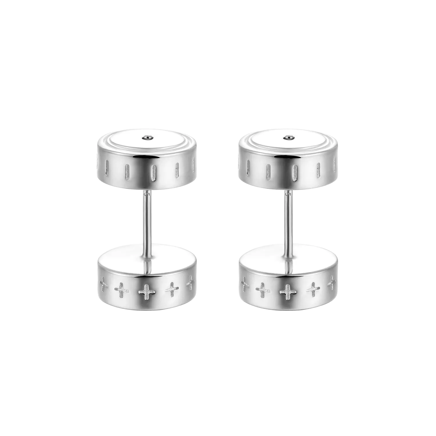 LR44 NO.1 Earrings - Pair