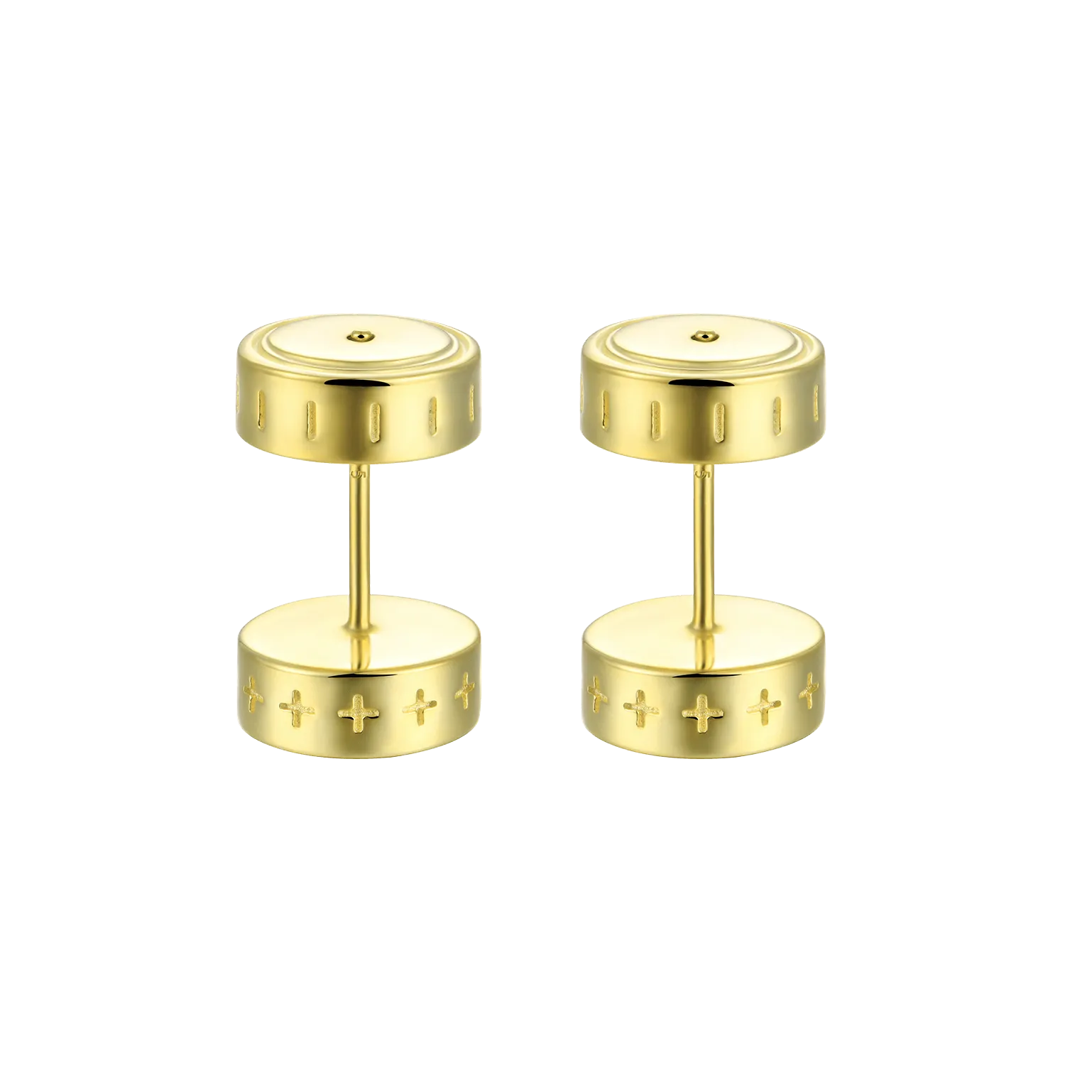 LR44 NO.1 Earrings - Pair
