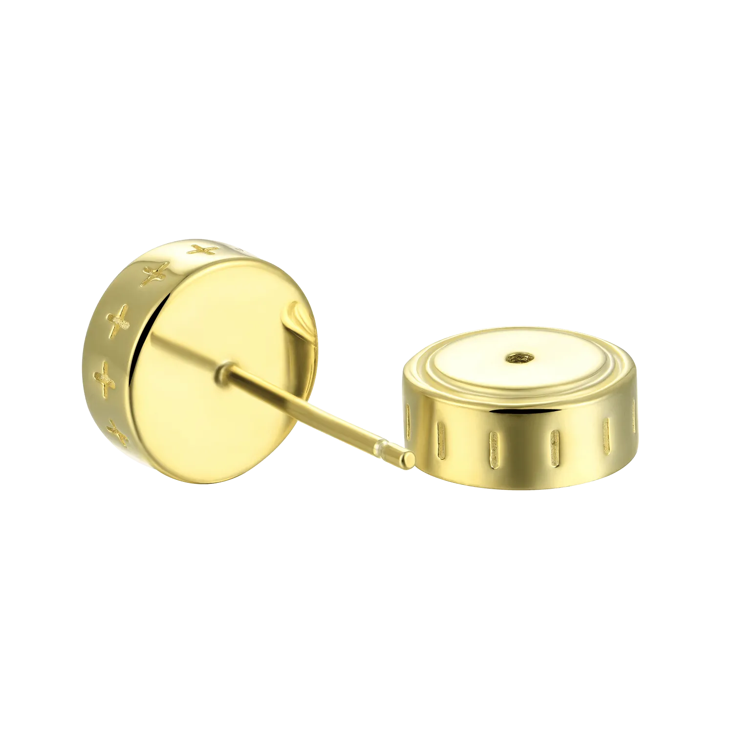 LR44 NO.1 Earrings - Pair