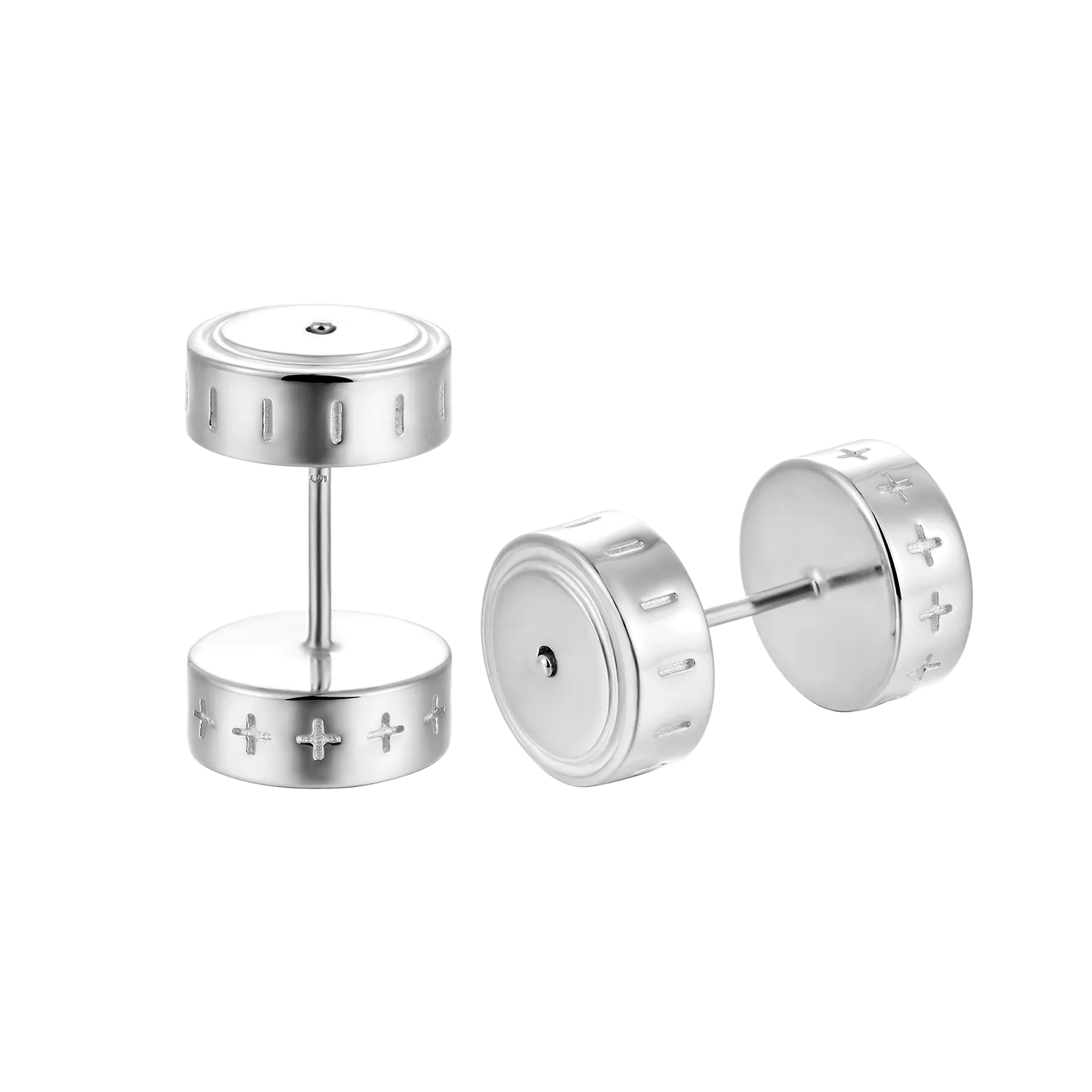 LR44 NO.1 Earrings - Pair