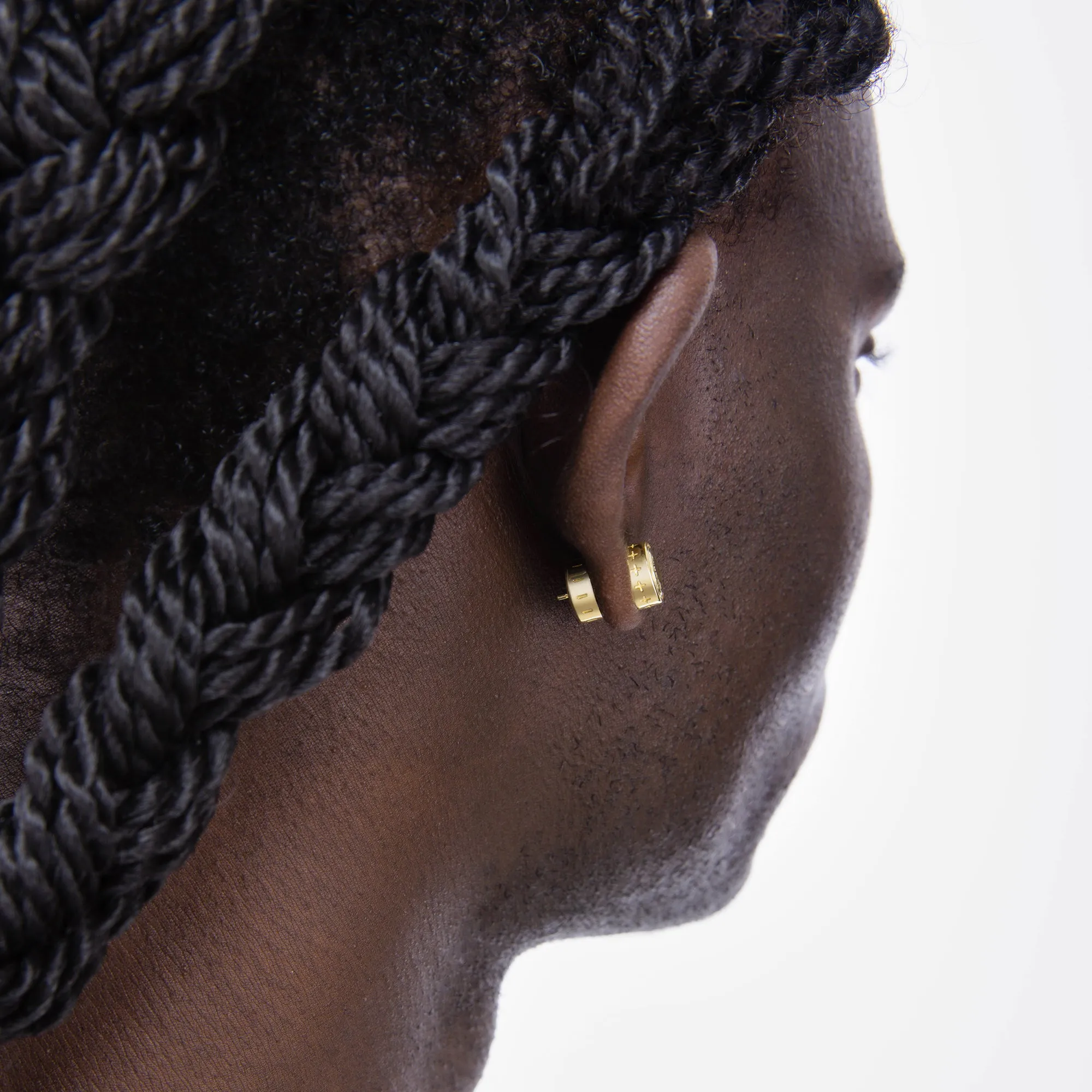 LR44 NO.1 Earrings - Pair