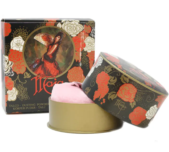 Maja Dusting Powder for Women