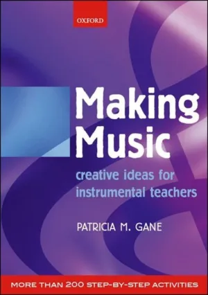 MAKING MUSIC CREATIVE IDEAS
