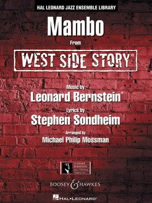 MAMBO PE5 (FROM WEST SIDE STORY)