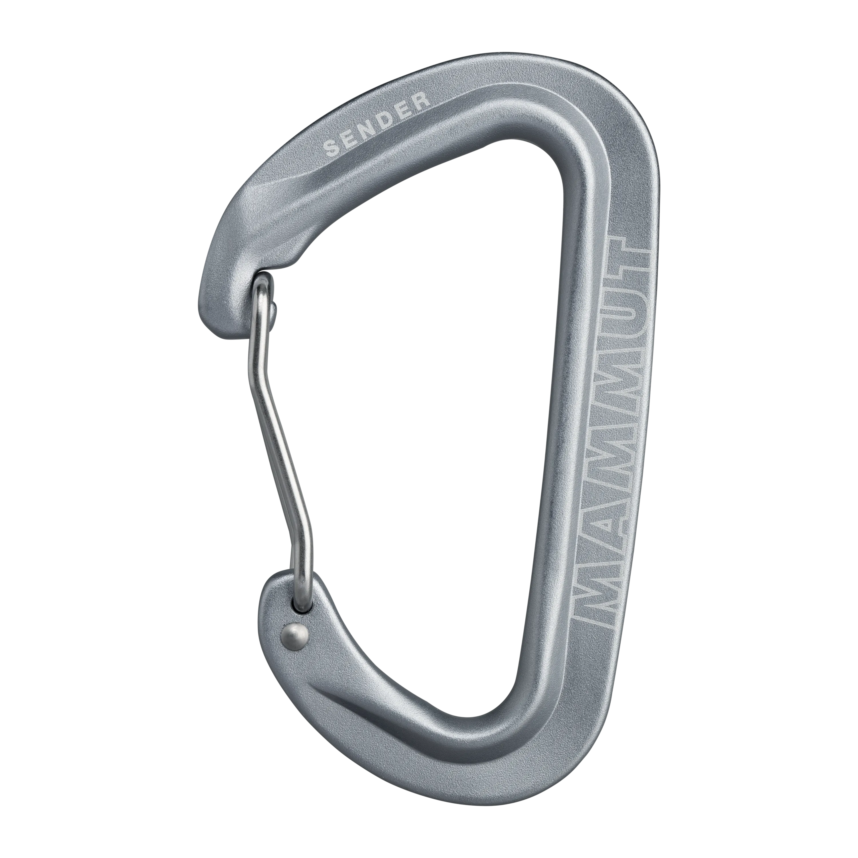 Mammut Sender Wire Carabiner